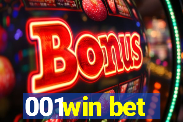 001win bet